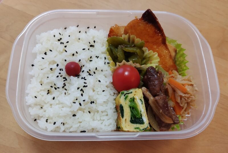 お弁当2024.5.28