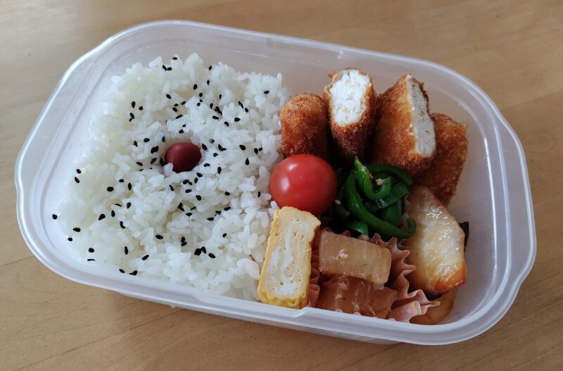お弁当2024.5.29
