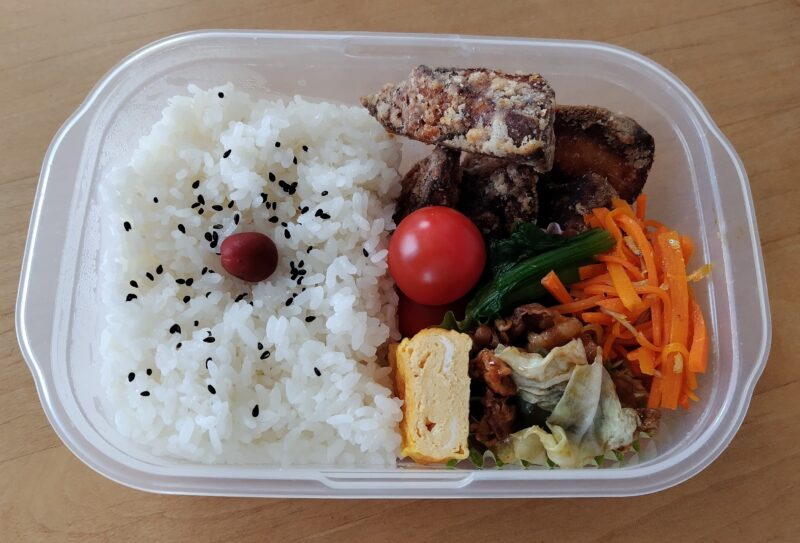 お弁当2024.5.30