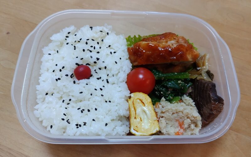 お弁当2024.5.31