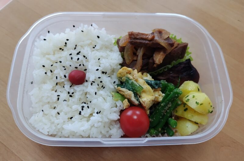 2024.6.3のお弁当