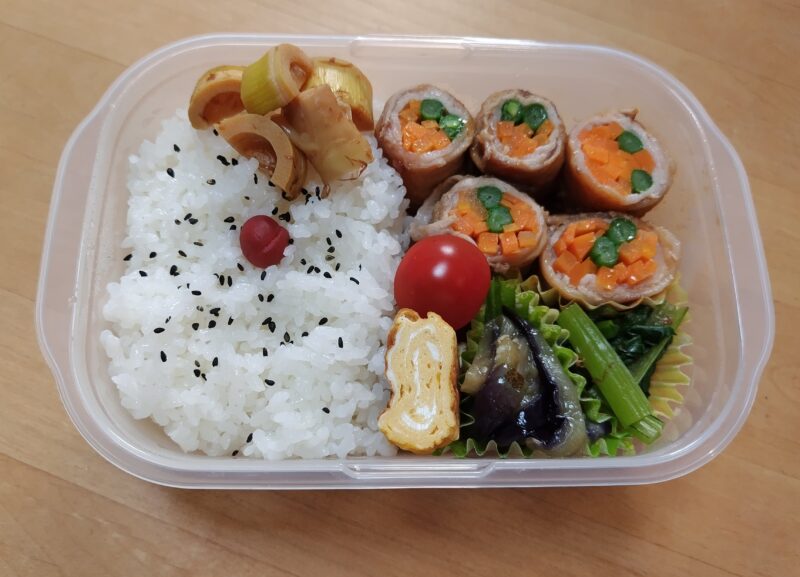 お弁当2024.6.19