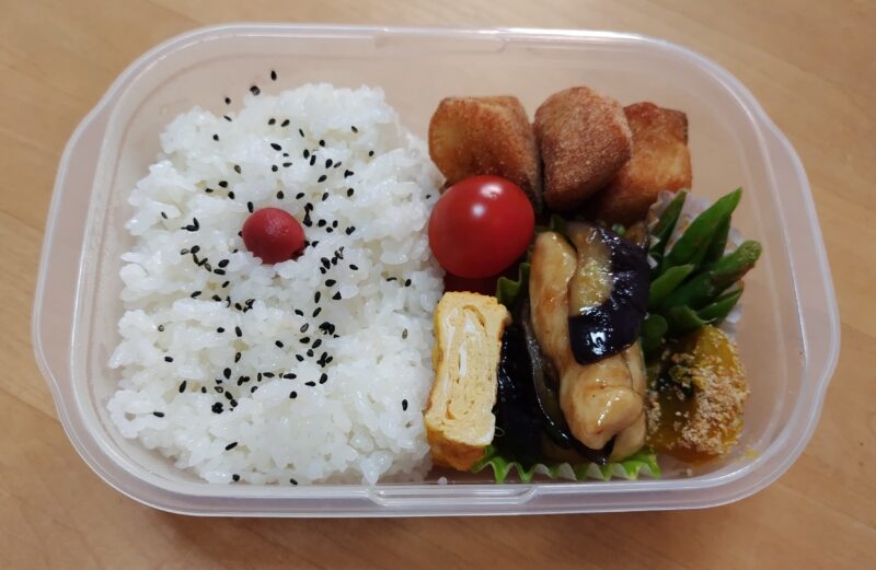お弁当2024.6.20