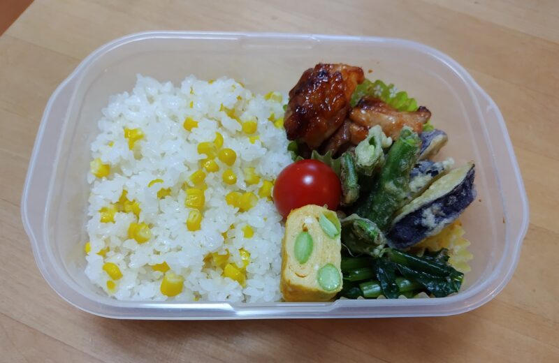 お弁当2024.6.26