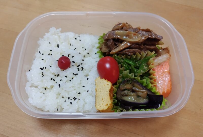 お弁当2024.6.27