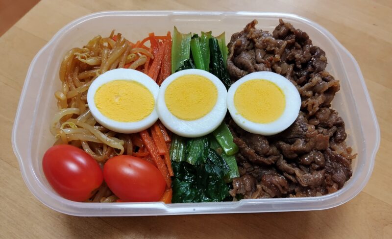 お弁当2024.7.29
