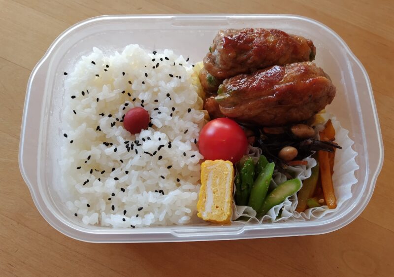お弁当2024.8.5