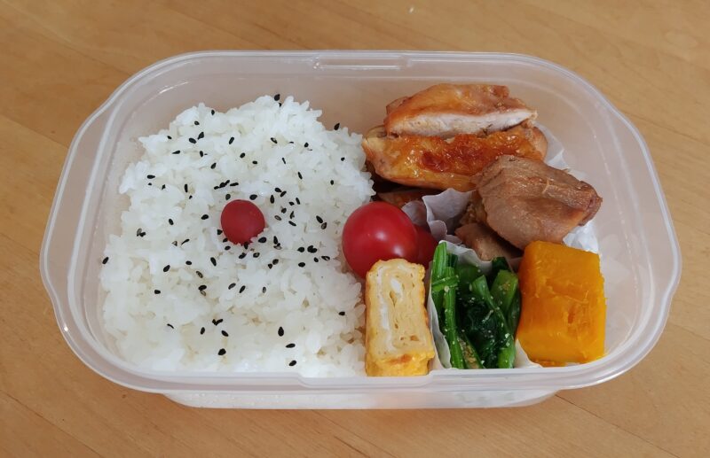 お弁当2024.8.26