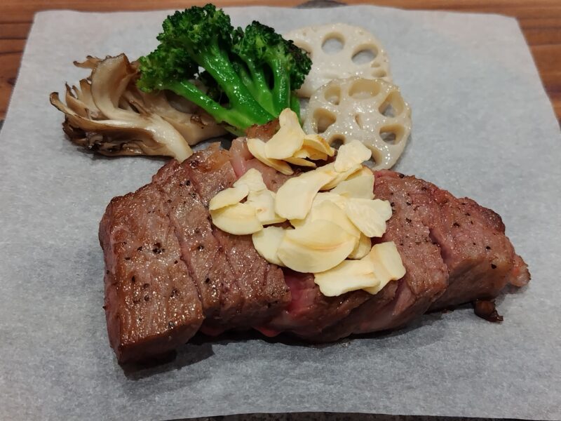 湯の花荘 とちぎ和牛懐石 焼物