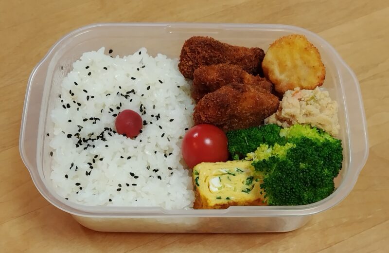 お弁当2024.10.28