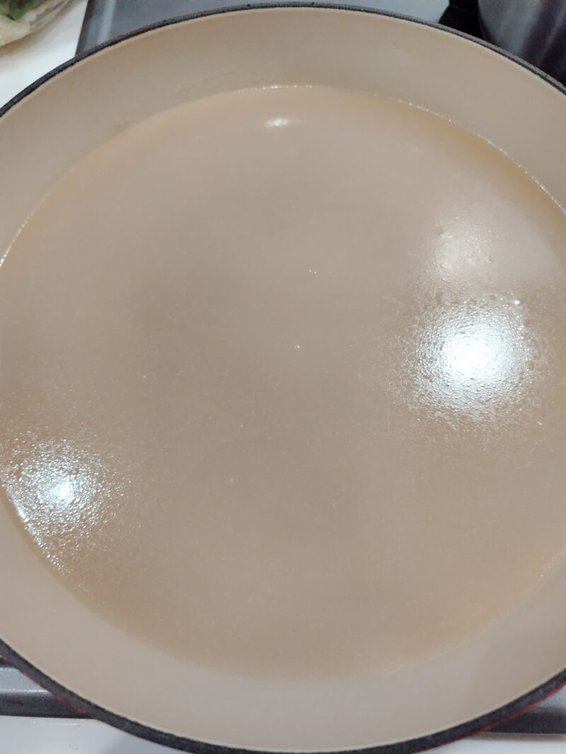 華味鳥水たきスープ