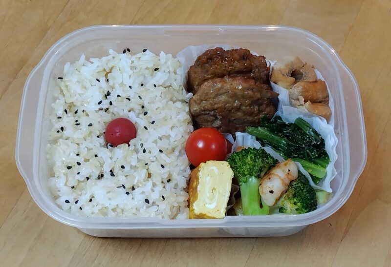 お弁当2024.10.30