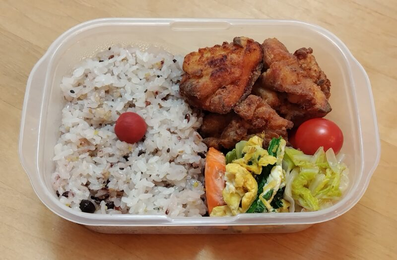 お弁当2024.11.1