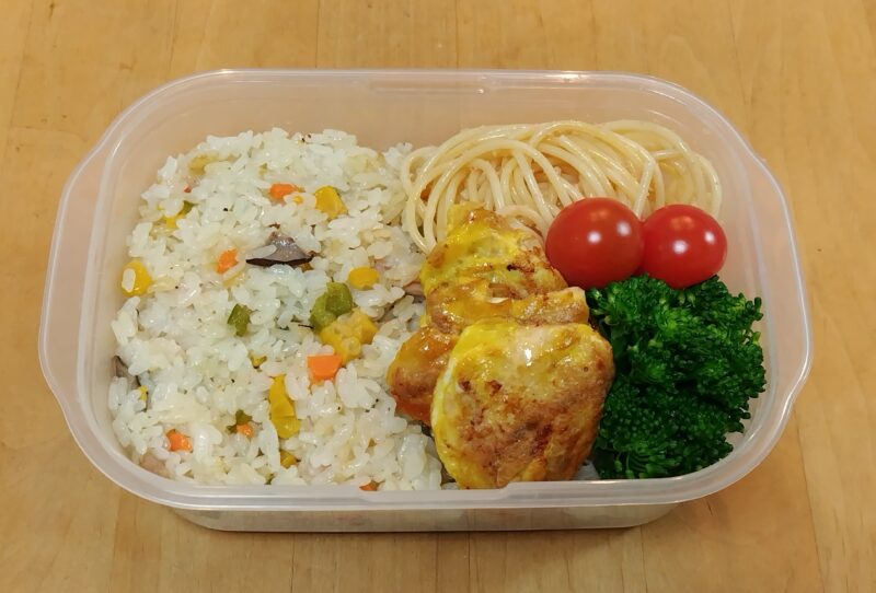 お弁当2024.11.18