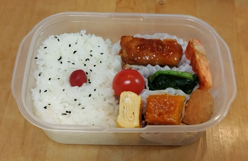 お弁当2024.11.27