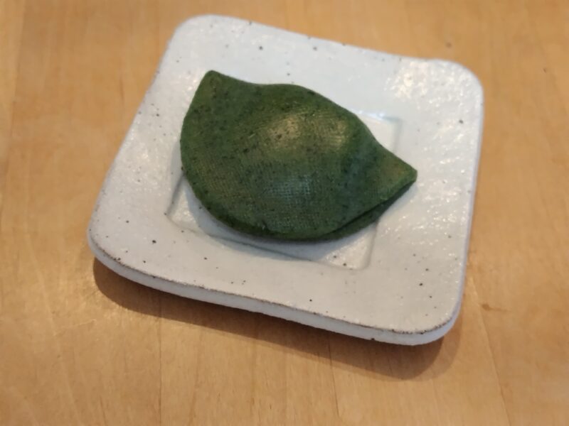 たん熊北店 草餅