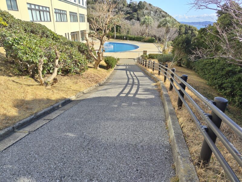 グランドメルキュール南房総散策1