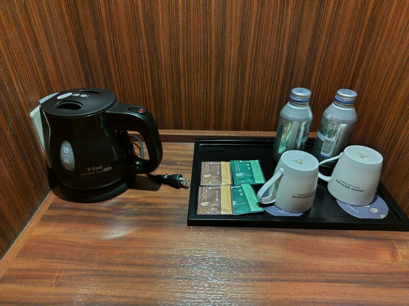 スタンダードツイン フォレストビュー3