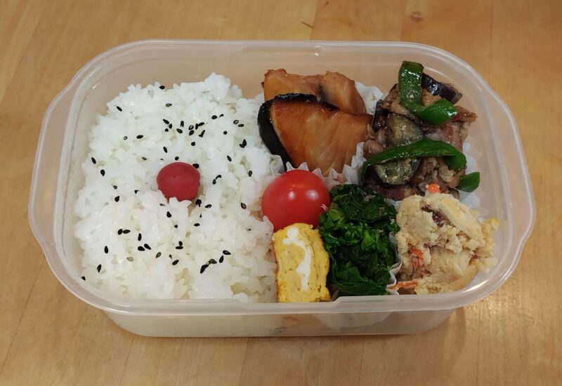 お弁当2025.2.25