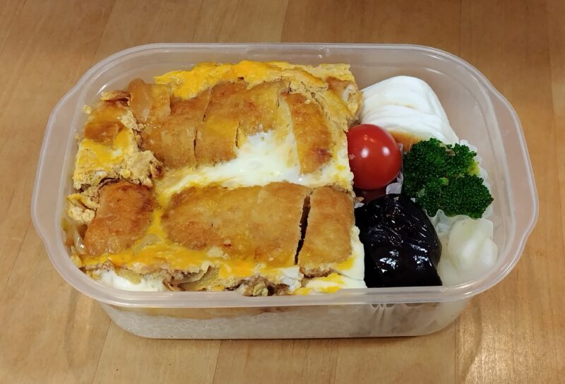 お弁当2025.3.11