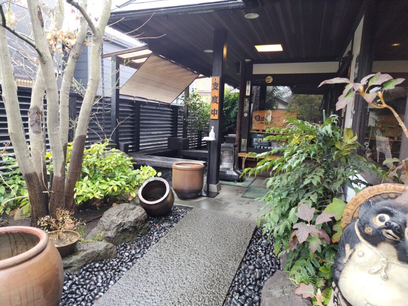 国分寺そば外