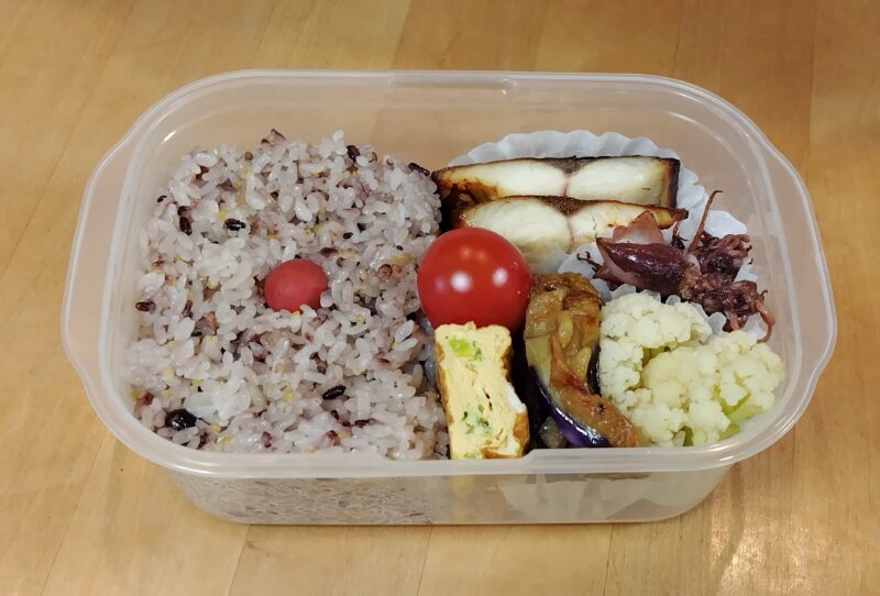お弁当2025.3.13