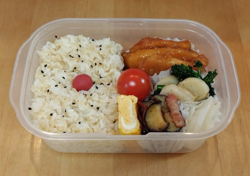 お弁当2025.3.14