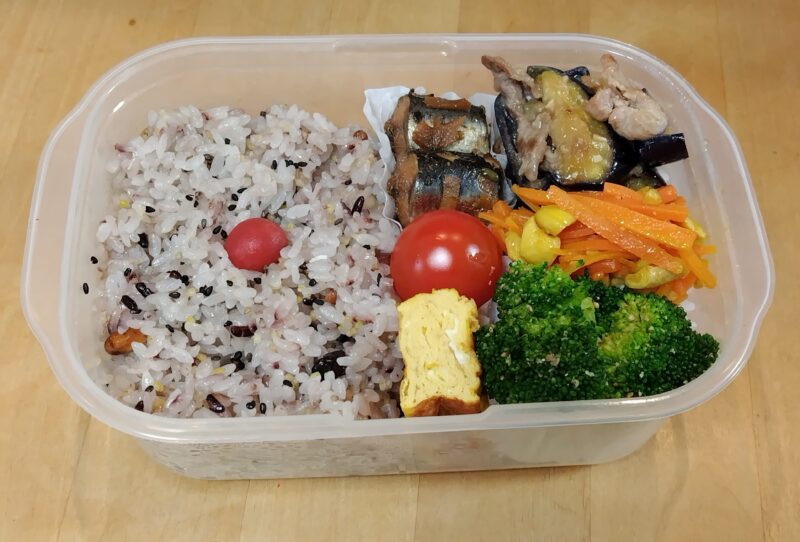 お弁当2025.3.17