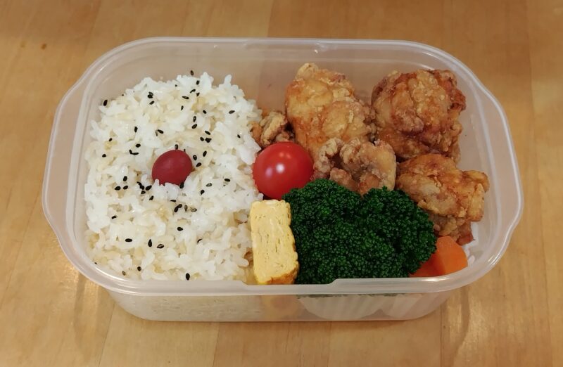 お弁当2025.3.21