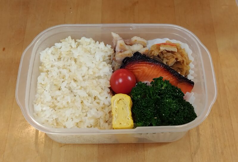 お弁当2025.3.24