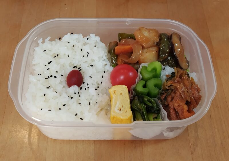 お弁当2025.3.25