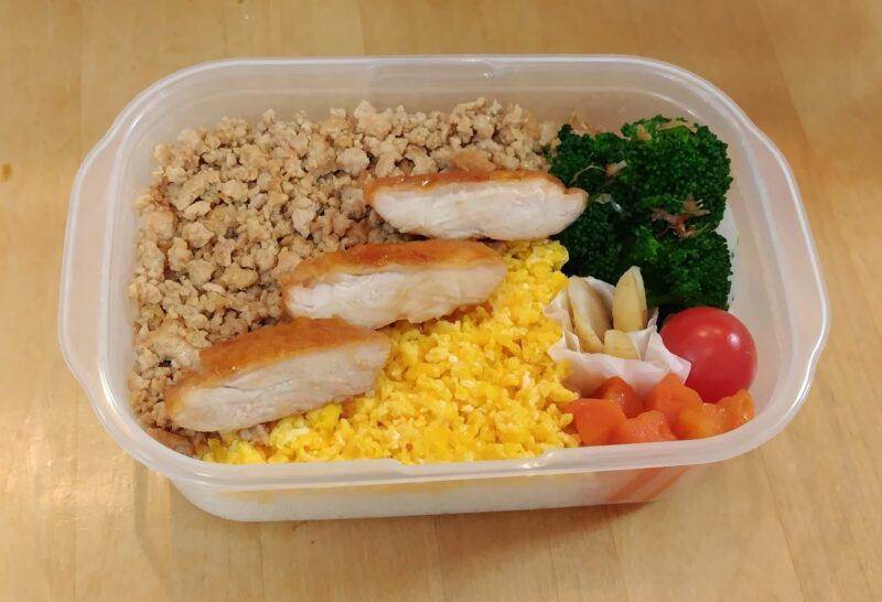 お弁当2025.3.26