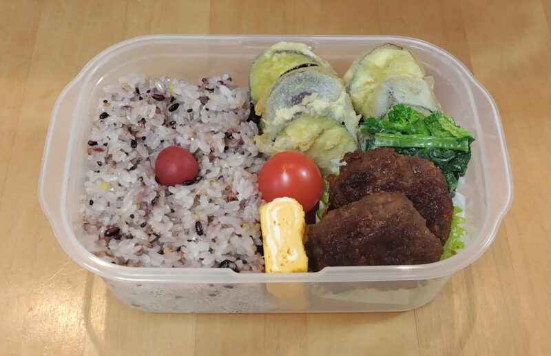 お弁当2025.3.27