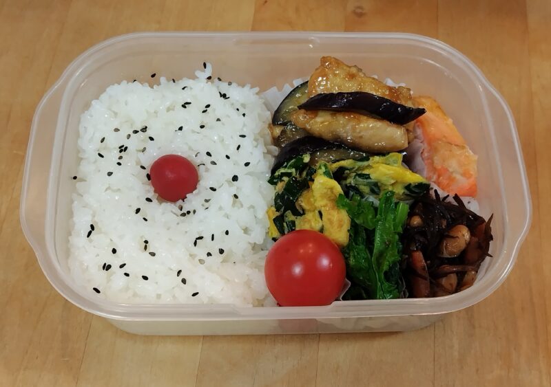 お弁当2025.3.29