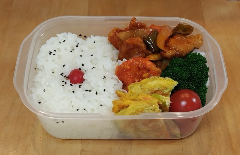 お弁当2025.4.1
