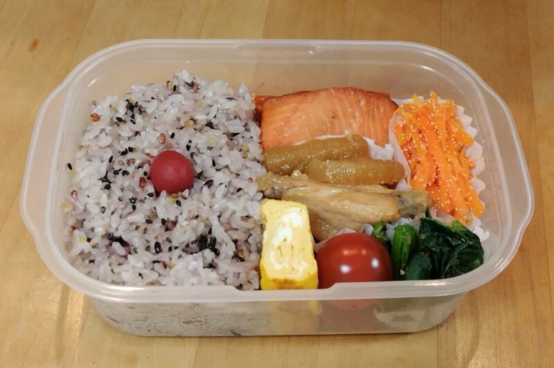 お弁当2025.4.2