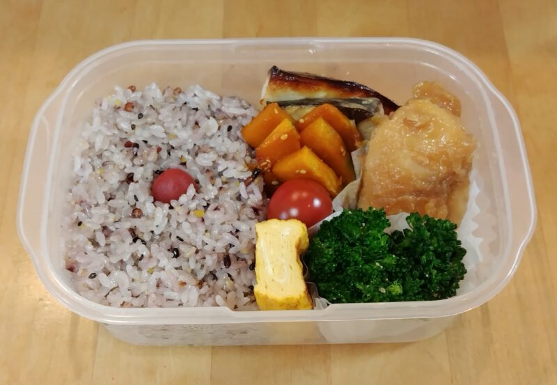 お弁当2025.4.9