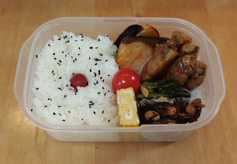 お弁当2025.4.14