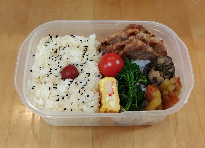 お弁当2025.4.15