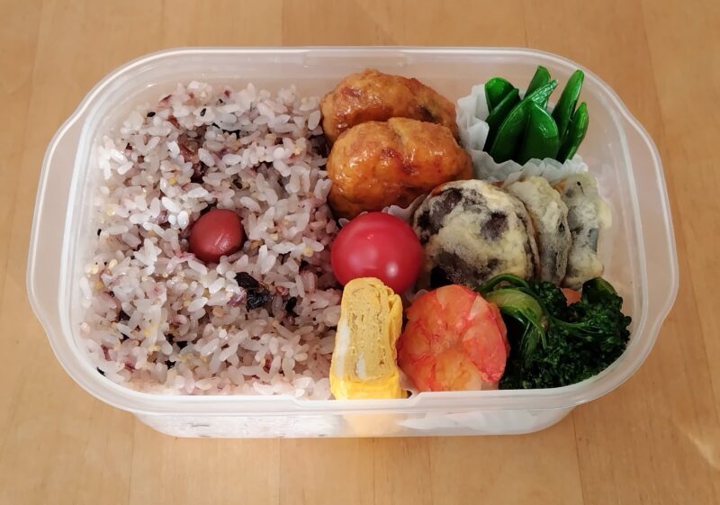 お弁当2025.4.16