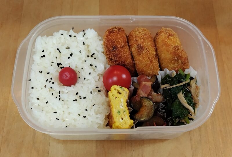お弁当2025.4.17