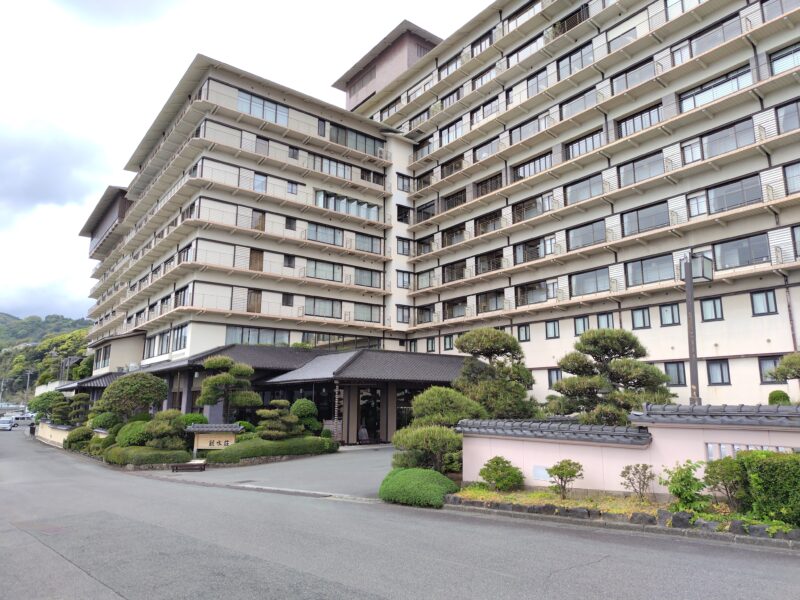 銀水荘外観2