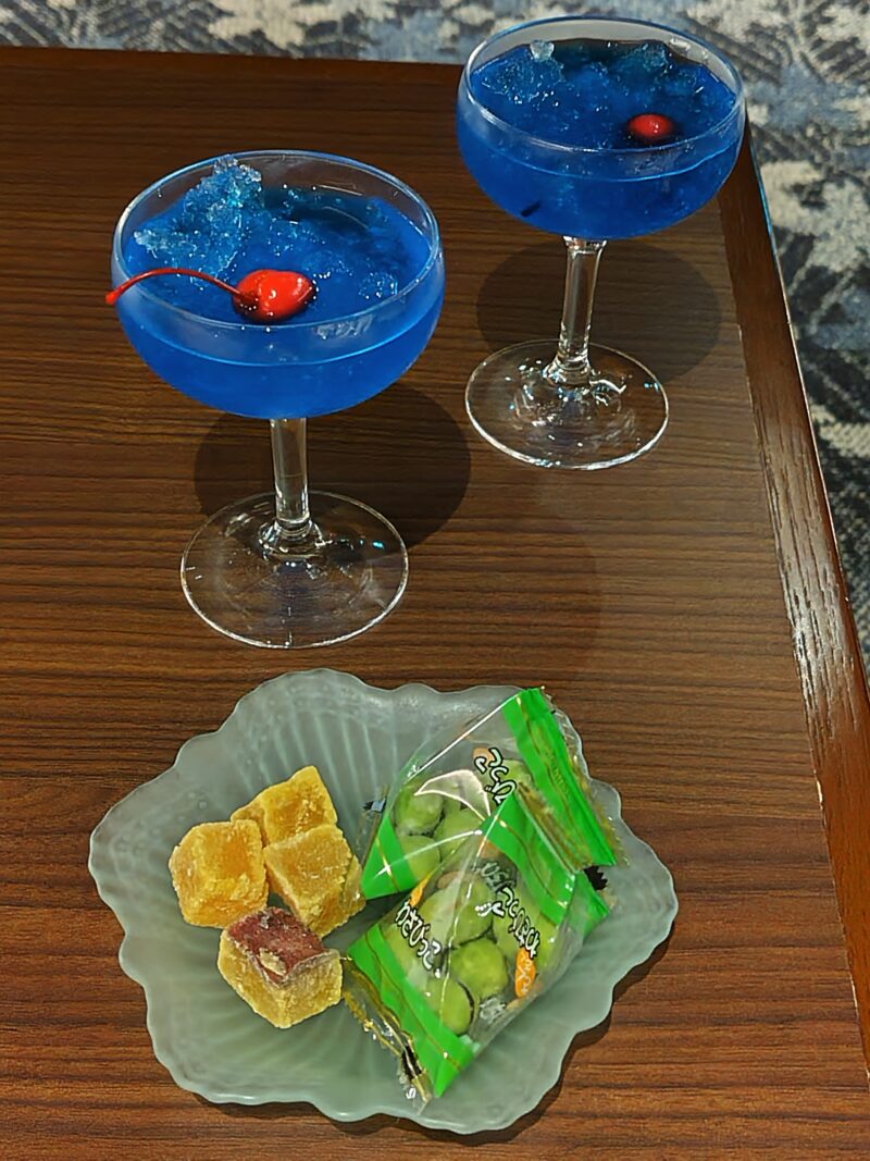 濤のしずく