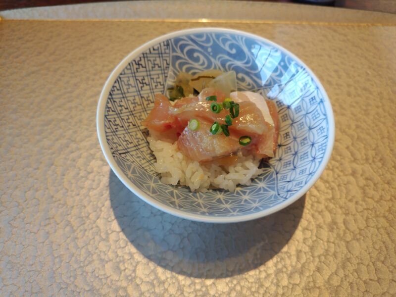 銀水荘朝食2
