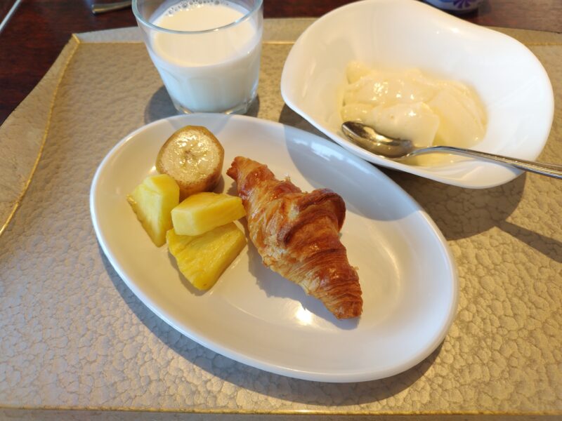 銀水荘朝食3