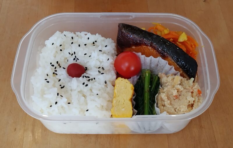 お弁当2025.4.22