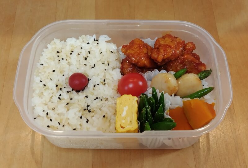 お弁当2025.4.23