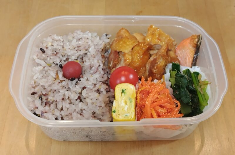 お弁当2025.4.24