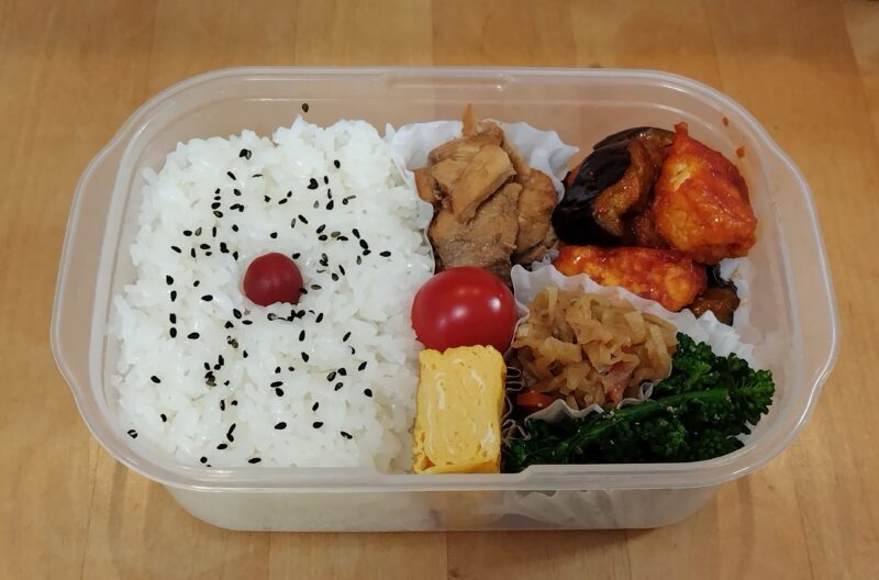 お弁当2025.4.28