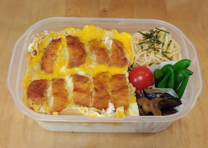 お弁当2025.4.30